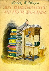 bei durchsicht meiner b&uuml;cher