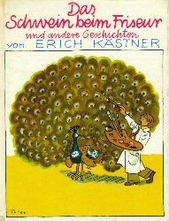 das schwein beim friseur