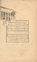 ŠJ‰»‘ކ,ŽOåj